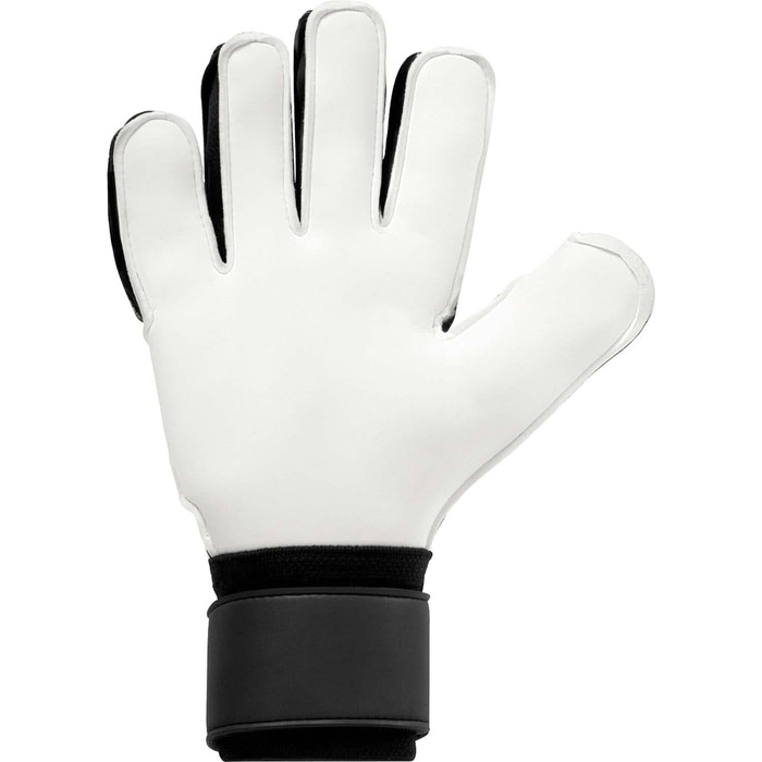 Воротарські рукавички Uhlsport Speed Contact Flex Frame із захистом пальців для дітей та дорослих, покращене зчеплення, розмір 8.5