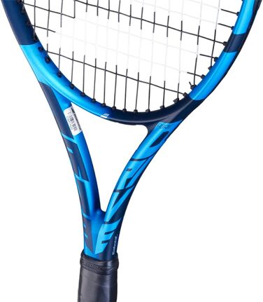 Тенісна ракетка Babolat Pure Drive 2021, розмір ручки 4 1/8