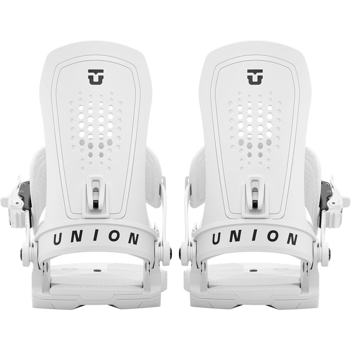 Кріплення для сноуборду Union Force чоловічі (L, білий/ошатний сад)