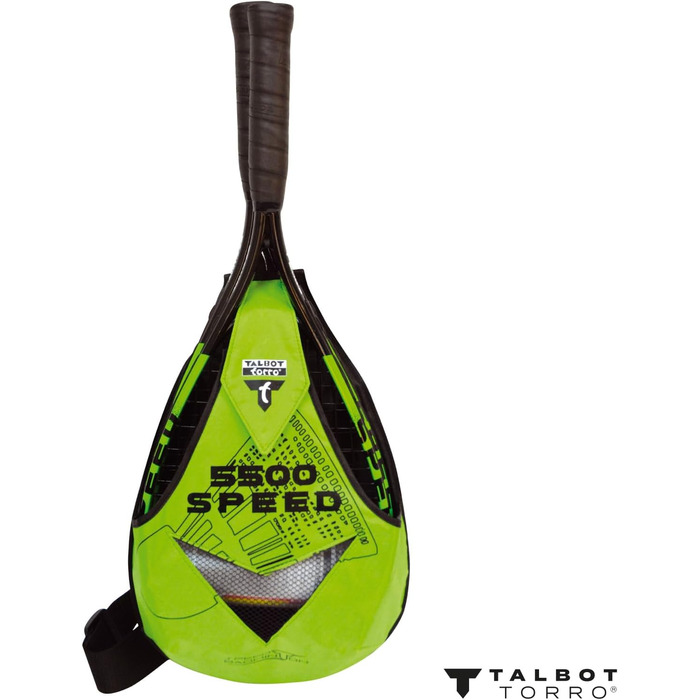 Набір для бадмінтону Talbot Torro Speed 5500, швидкісний, універсальний розмір