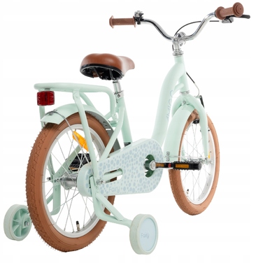 Дитячий велосипед Amigo Fairy, 16 дюймів, блакитний