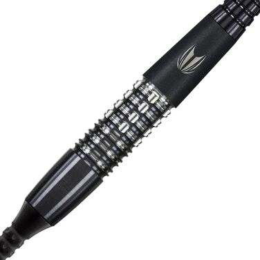 Дротики Target Phil Taylor Power 9-Five Gen 4 95% вольфрамові, м'який наконечник, набір