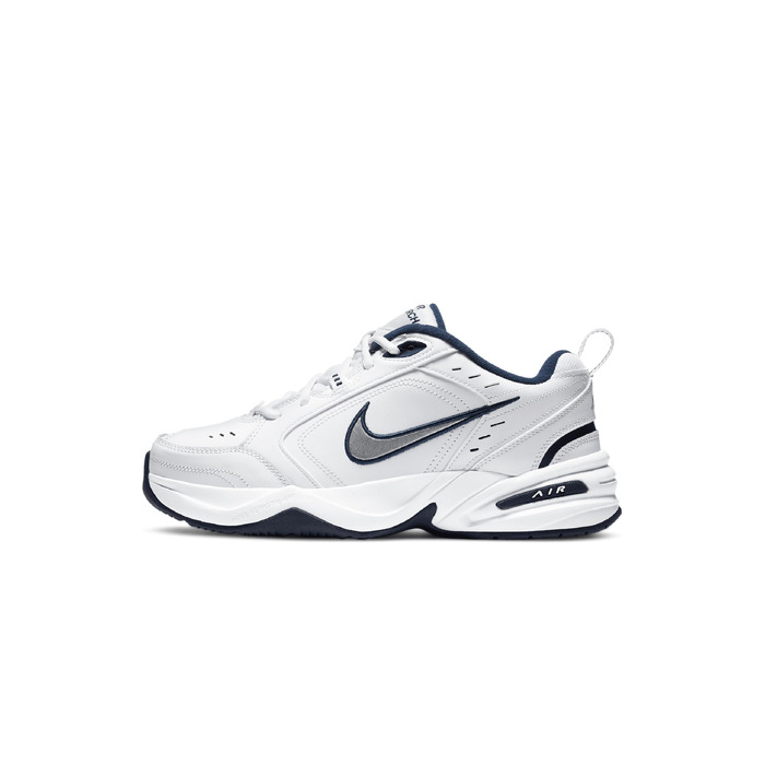 Кросівки для тренувань Nike Air Monarch IV чоловічі, білі, розмір 46 EU (415445)
