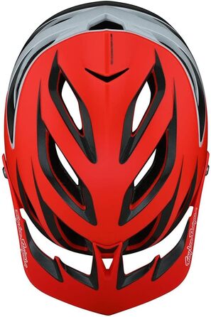 Шолом для ендуро MTB Troy Lee Designs A3 MIPS UNO камуфляж синій