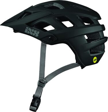 Велошолом IXS Trail EVO MIPS чорний XS-S – захисний шолом для велосипеда
