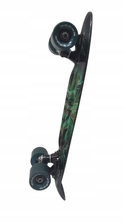 Скейтборд Coolslide Yolos II, чорний