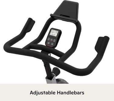 Спінбайк Schwinn IC3.5: домашній велотренажер для сайклінгу з магнітним або фетровим гальмуванням, Bluetooth FTMS, сумісність із Zwift, Peloton, Kinomap та JRNY