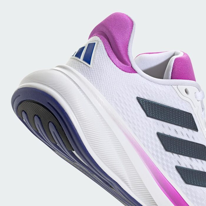 Кросівки жіночі Adidas Response Cloud White/Aurora Ink/Purple Burst 36 2/3 EU