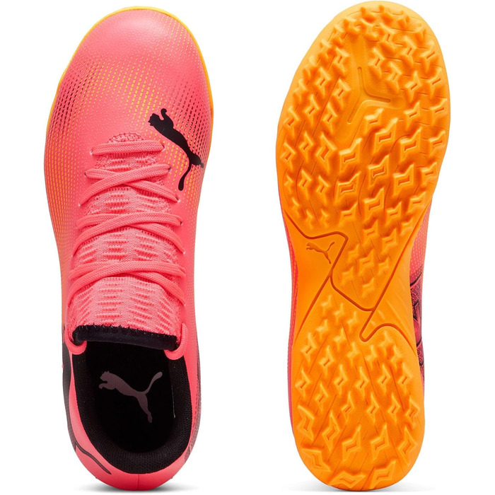 Дитячий годинник PUMA Future 7 PlayGekleed Sunset Glow Puma Black Sun Stream