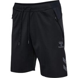 Чоловічі спортивні шорти Hummel CIMA 2.0 чорного кольору, розмір XXL