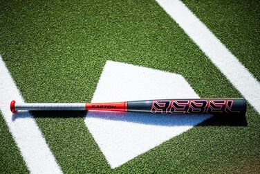 Бейсбольна бита EASTON Rebel Slowpitch 2021, 77 см, алюмінієва, однокомпонентна, для софтболу, допущена для всіх полів