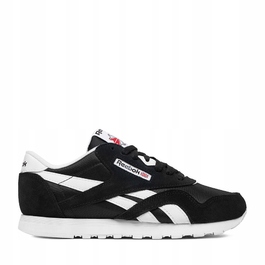 Жіночі кросівки Reebok Classic Nylon — чорні
