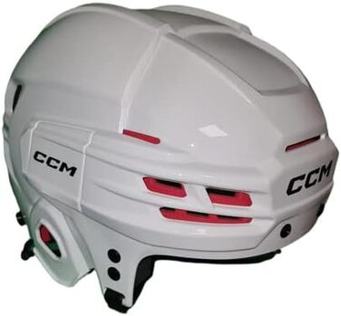 Хокейний шолом CCM Tacks 70 Senior, білий, розмір M