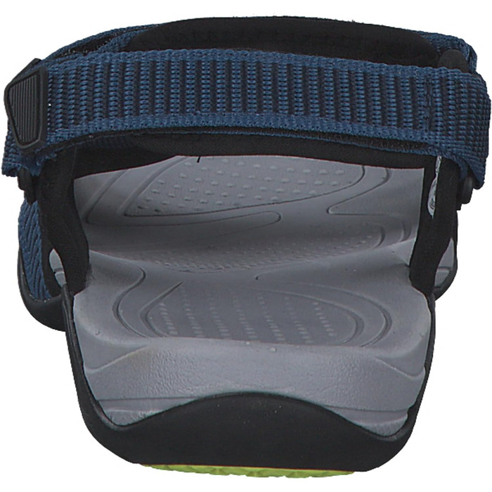 Чоловічі сандалі CMP Hamal для хайкінгу, блакитні, 42 EU