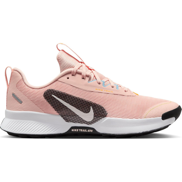 Nike Juniper Trail 3 - жіночі трейлраннінгові кросівки Washed Coral/Phantom/Gold