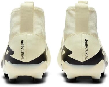 Дитячі футбольні бутси Nike Zoom Superfly 9 Acad FG/MG для дітей (33 EU, Lemonade Black)