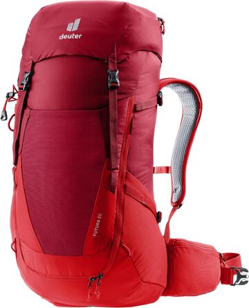 Рюкзак для туризму deuter Futura 26 л – анатомічна спинка, вентиляція, легкий
