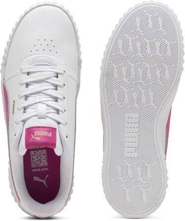 Жіночі кросівки Puma Carina 3.0 White Pink Opal (розмір 37 EU)