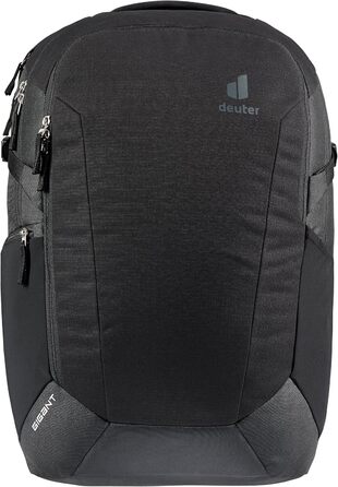 Рюкзак Deuter Gigant 32 л для ноутбука, міський, чорний
