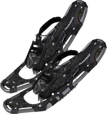 Снігоступи Komperdell Trailmaster чоловічі, 25 дюймів, чорні/сині
