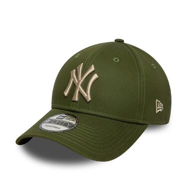 Кепка New Era MLB The League 9Forty New York Yankees, регульована бейсболка (один розмір)