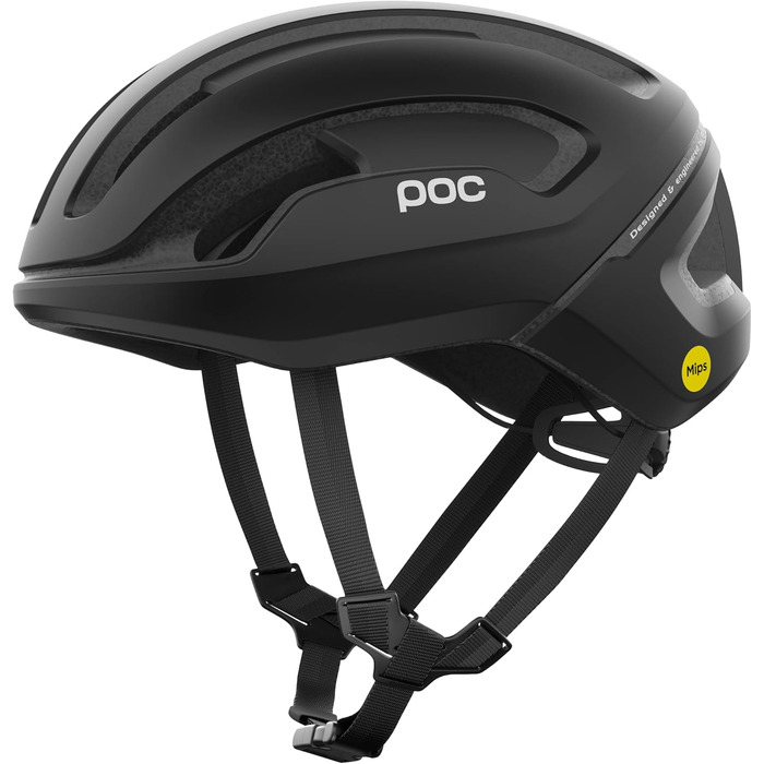 Велошолом POC Omne Air MIPS для дорослих, з регулюванням, вентиляцією, для жінок і чоловіків, для міста та активного відпочинку, з технологією MIPS, високоякісний