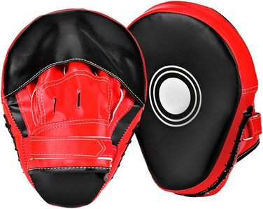 Набір рукавичок для тренувань Queta Pratzen: кікбоксинг, бокс, муай-тай, карате, тхеквондо