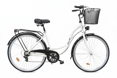 Міський велосипед Dallas Bike, рама 18