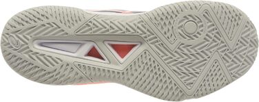 Жіноче спортивне взуття ASICS Gel-Tactic для гандболу, блакитно-біле, розмір 44 EU