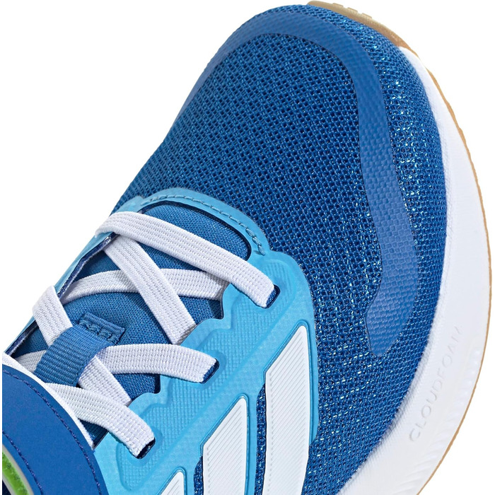 Дитячі кросівки adidas RUNFALCON 5 для бігу, яскраві кольори, розмір 35 EU