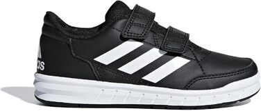 Дитячі спортивні гімнастичні черевики Adidas Altasport (30.5 EU, чорний)