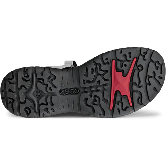 Чоловічі сандалі ECCO Offroad (43 EU, білі) - зручне взуття для активного відпочинку