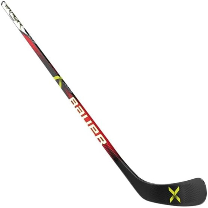 Дитяча хокейна ключка Bauer Vapor Grip Flex 30, ліва, P92