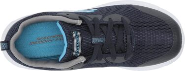 Чоловічі кросівки Skechers Dyna-air Quick Pulse, Navy Blau (темно-синій)