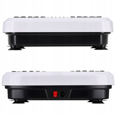 Віброплатформа UNDERFIT UF12875 200 Вт