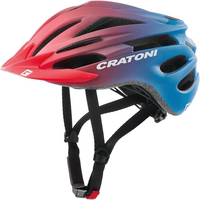 Дитячий велосипедний шолом Cratoni Pacer JR для MTB та міста