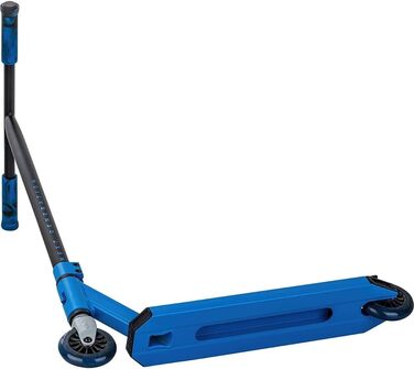 Трюковий самокат NKD Stunt Scooter New Generation (Синій) – Алюміній 6061, ABEC-9, обертовий кермо 360° для фрістайлу