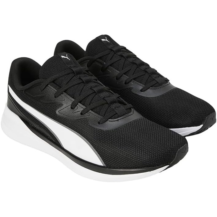 Кросівки для бігу Puma Night Runner V3Road (39 EU, чорний/білий)