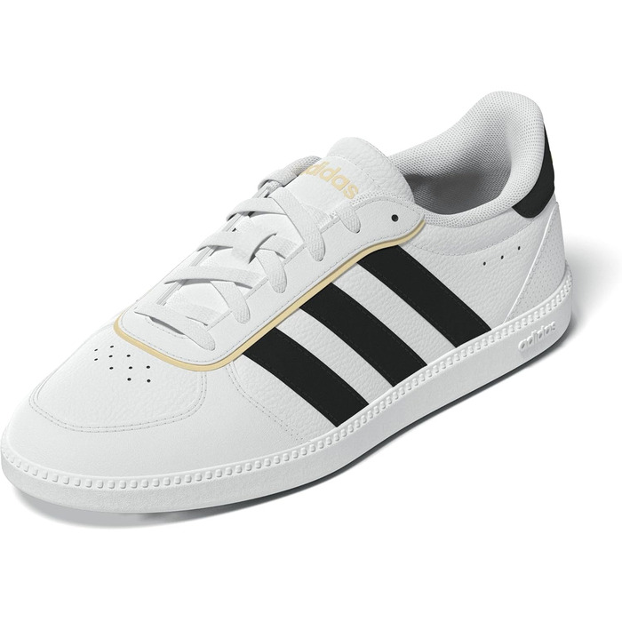 Дитячі кросівки Adidas Breaknet Sleek Junior (38 2/3 EU) – Біло-чорно-помаранчеві