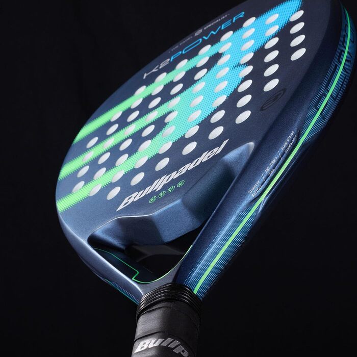 Ракетка для падел-тенісу Bullpadel K2 Power 2025