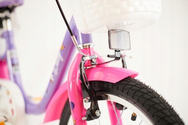 Дитячий велосипед для дівчаток 16