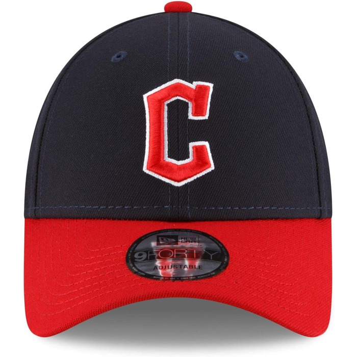 Кепка New Era MLB The League 9Forty Cleveland Guardians, універсальний розмір