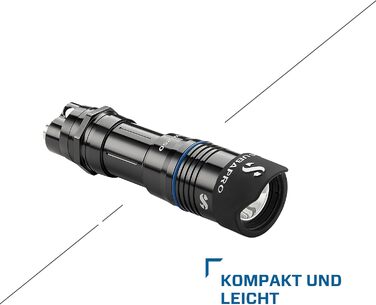 Ліхтар підводний SCUBAPRO Nova 250 для дайвінгу