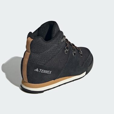 Зимові черевики adidas Terrex Snowpitch Cold.rdy для туризму та повсякденного носіння, чорний колір, розмір 38 2/3 EU