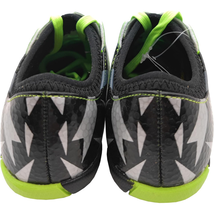 Дитячі футбольні бутси Kinder для штучного покриття, фірми Ground, шнурівка, для тренувань та занять спортом на відкритому повітрі, розмір 30-40, 31 EU, зелені