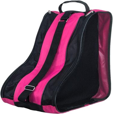 Сумка для роликів Verdickte Oxford: рожева, для дорослих та дітей