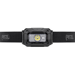 Ліхтар на голову PETZL ARIA 1 RGB - 350 люмен, чорний
