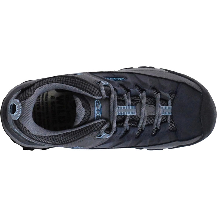 Черевики для хайкінгу Keen Targhee 3 для жінок, водонепроникні, розмір 39 EU, колір Naval Academy Atlantic Blue