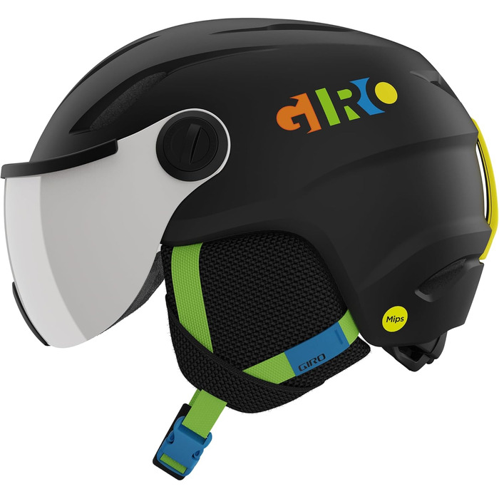 Унісекс лижна маска Giro Buzz MIPS – захисні окуляри для сноуборду та гірських лиж