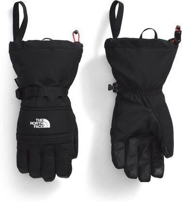 Чоловічі лижні рукавички THE NORTH FACE Montana S, чорні